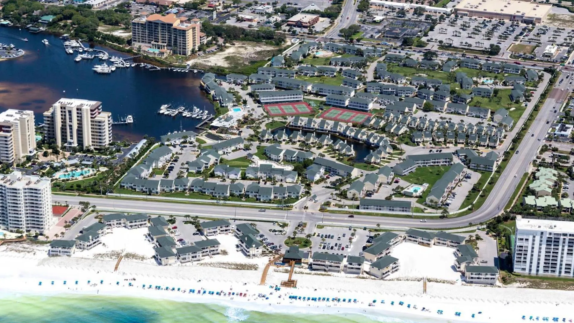 Sandpiper Cove 39 Sugar Breeze Hideaway Destin